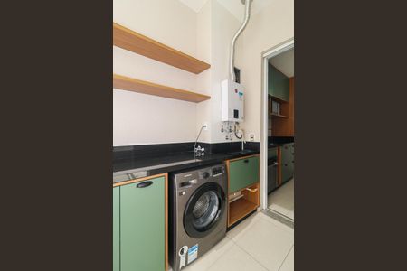 Apartamento à venda com 50m², 2 quartos e 1 vaga Apartamento à venda com 50m², 2 quartos e 1 vagaÁrea de Serviço