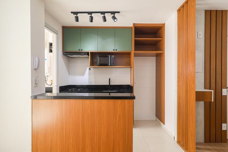 Apartamento à venda com 50m², 2 quartos e 1 vaga Apartamento à venda com 50m², 2 quartos e 1 vagaCozinha