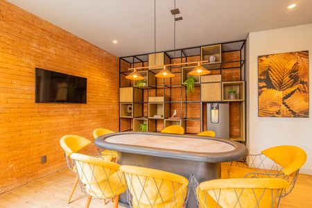 Apartamento à venda com 50m², 2 quartos e 1 vaga Apartamento à venda com 50m², 2 quartos e 1 vagaÁrea comum