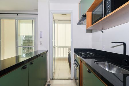 Apartamento à venda com 50m², 2 quartos e 1 vaga Apartamento à venda com 50m², 2 quartos e 1 vagaCozinha
