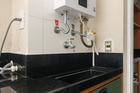 Apartamento à venda com 50m², 2 quartos e 1 vaga Apartamento à venda com 50m², 2 quartos e 1 vagaÁrea de Serviço