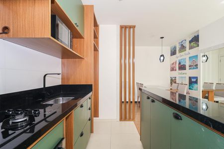 Apartamento à venda com 50m², 2 quartos e 1 vaga Apartamento à venda com 50m², 2 quartos e 1 vagaCozinha
