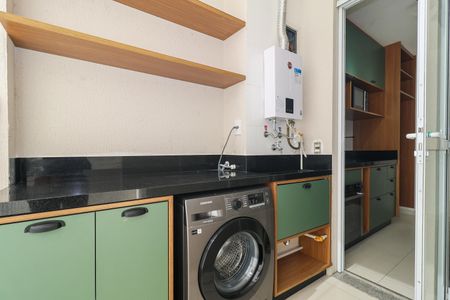 Apartamento à venda com 50m², 2 quartos e 1 vaga Apartamento à venda com 50m², 2 quartos e 1 vagaÁrea de Serviço