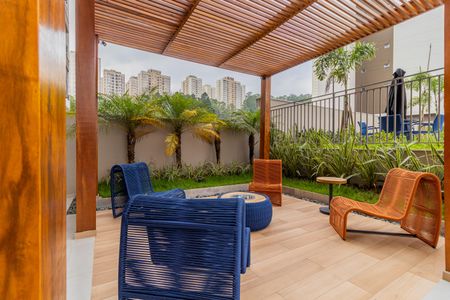 Apartamento à venda com 50m², 2 quartos e 1 vaga Apartamento à venda com 50m², 2 quartos e 1 vagaÁrea comum