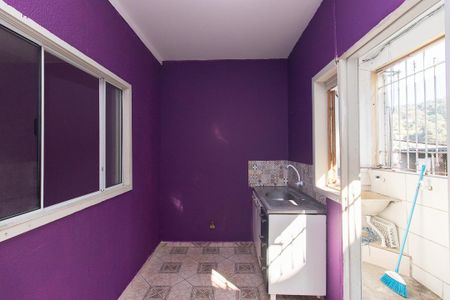 Casa para alugar com 1 quarto, 40m² em Vila Irmaos Arnoni, São Paulo