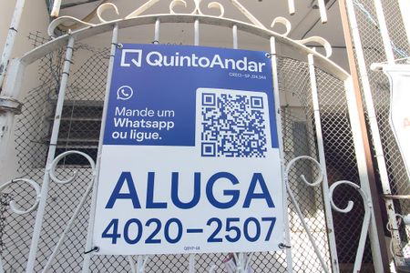 Placa de casa para alugar com 1 quarto, 40m² em Vila Irmaos Arnoni, São Paulo