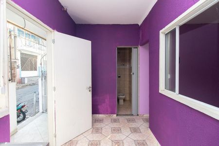 Cozinha de casa para alugar com 1 quarto, 40m² em Vila Irmaos Arnoni, São Paulo