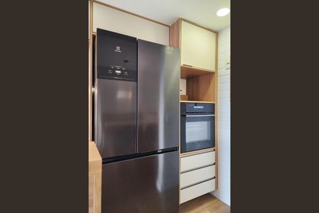 Apartamento para alugar com 66m², 2 quartos e 1 vagaCozinha 