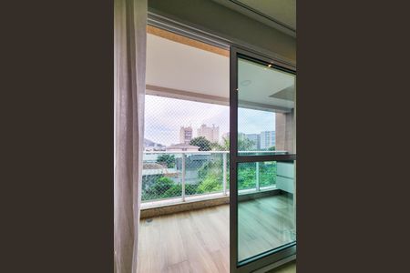 Varanda  de apartamento para alugar com 2 quartos, 66m² em Vila Isabel, Rio de Janeiro
