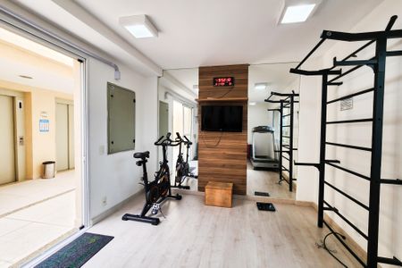 Apartamento para alugar com 66m², 2 quartos e 1 vagaÁrea Comum 