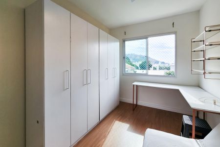 Apartamento para alugar com 66m², 2 quartos e 1 vagaQuarto 