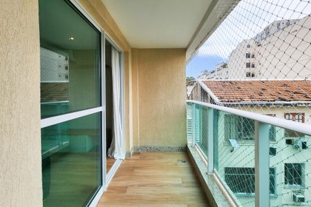 Apartamento para alugar com 66m², 2 quartos e 1 vagaVaranda 