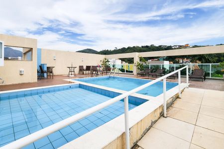 Apartamento para alugar com 66m², 2 quartos e 1 vagaÁrea Comum 