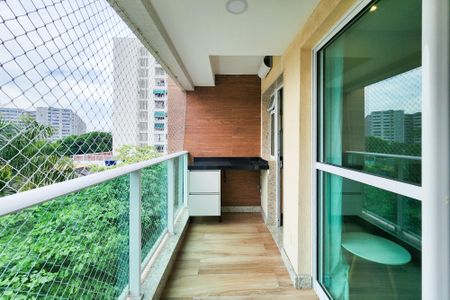 Apartamento para alugar com 66m², 2 quartos e 1 vagaVaranda 