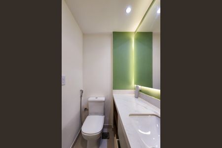 Apartamento para alugar com 66m², 2 quartos e 1 vagaBanheiro Social 