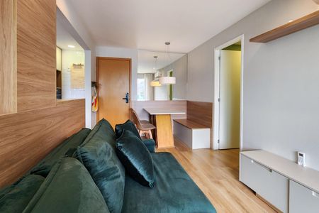Apartamento para alugar com 66m², 2 quartos e 1 vagaSala 