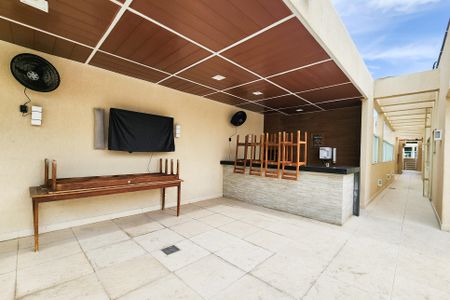 Apartamento para alugar com 66m², 2 quartos e 1 vagaÁrea Comum 