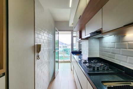 Apartamento para alugar com 66m², 2 quartos e 1 vagaCozinha 