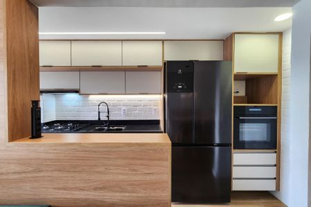 Apartamento para alugar com 66m², 2 quartos e 1 vagaCozinha 