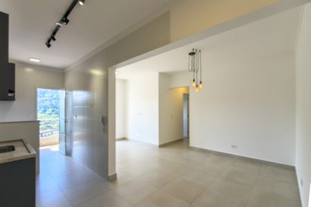Apartamento para alugar com 65m², 2 quartos e 1 vagaSala/Cozinha