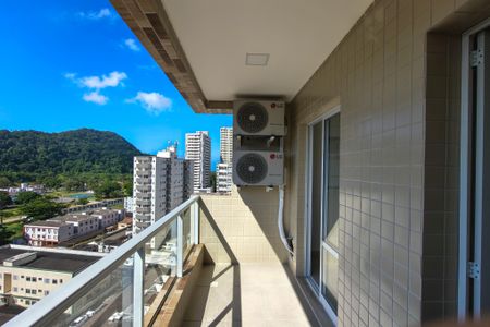 Apartamento para alugar com 65m², 2 quartos e 1 vagaSacada 