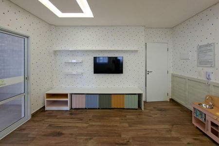 Apartamento para alugar com 65m², 2 quartos e 1 vagaBrinquedoteca