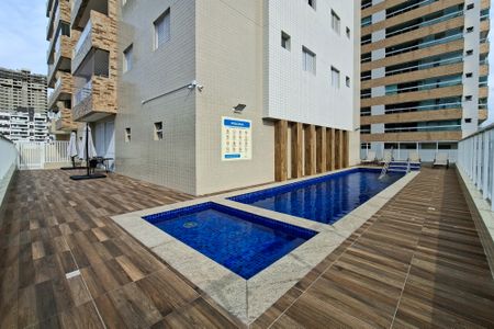Apartamento para alugar com 65m², 2 quartos e 1 vagaÁrea comum - Piscina