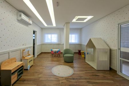Apartamento para alugar com 65m², 2 quartos e 1 vagaBrinquedoteca