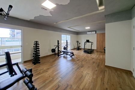 Apartamento para alugar com 65m², 2 quartos e 1 vagaAcademia