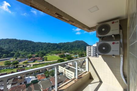 Apartamento para alugar com 65m², 2 quartos e 1 vagaSacada 