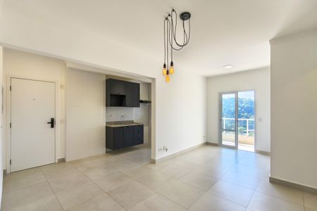 Sala/Cozinha de apartamento para alugar com 2 quartos, 65m² em Canto do Forte, Praia Grande