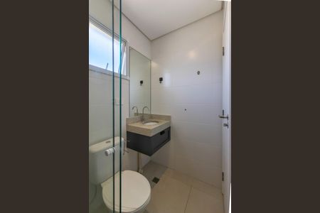 Apartamento para alugar com 65m², 2 quartos e 1 vagaBanheiro da Suíte
