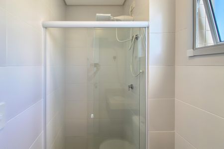 Apartamento para alugar com 65m², 2 quartos e 1 vagaBanheiro da Suíte