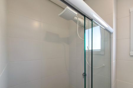 Apartamento para alugar com 65m², 2 quartos e 1 vagaBanheiro da Suíte