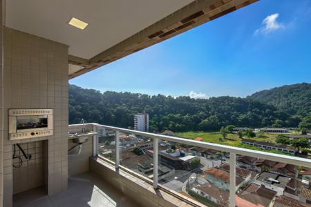 Apartamento para alugar com 65m², 2 quartos e 1 vagaSacada 