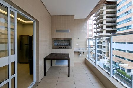 Apartamento para alugar com 65m², 2 quartos e 1 vagaÁrea comum - Churrasqueira