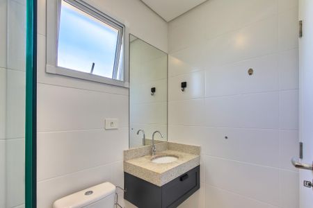 Apartamento para alugar com 65m², 2 quartos e 1 vagaBanheiro da Suíte