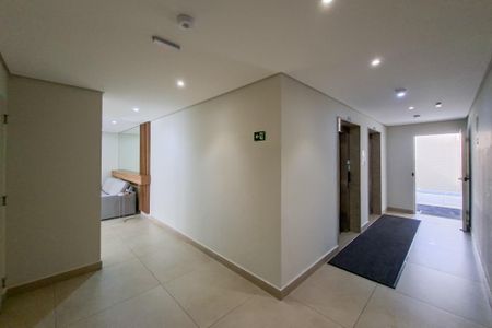 Apartamento para alugar com 65m², 2 quartos e 1 vagaHall de entrada