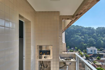 Apartamento para alugar com 65m², 2 quartos e 1 vagaSacada 