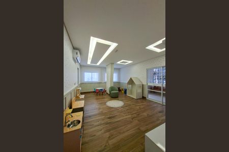 Apartamento para alugar com 65m², 2 quartos e 1 vagaBrinquedoteca