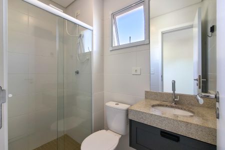 Apartamento para alugar com 65m², 2 quartos e 1 vagaBanheiro da Suíte