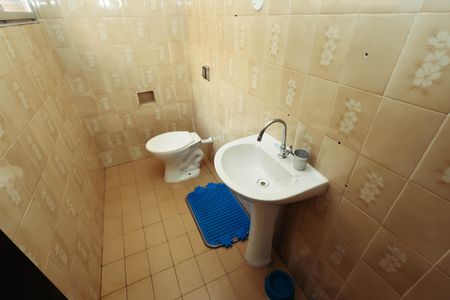 Casa à venda com 265m², 3 quartos e 3 vagasBanheiro