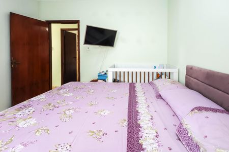 Casa à venda com 265m², 3 quartos e 3 vagasQuarto 3 (Suíte)