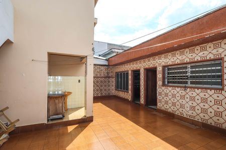 Casa à venda com 265m², 3 quartos e 3 vagasQuintal
