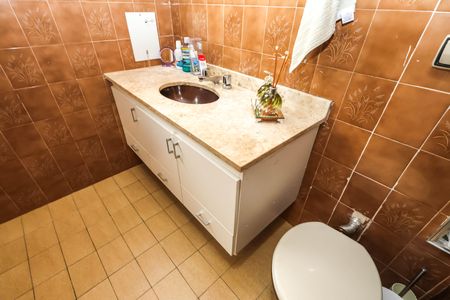 Casa à venda com 265m², 3 quartos e 3 vagasQuarto 3 (Suíte)