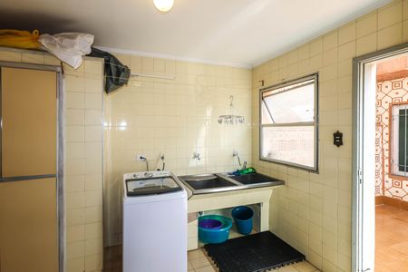 Casa à venda com 265m², 3 quartos e 3 vagasÁrea de Serviço