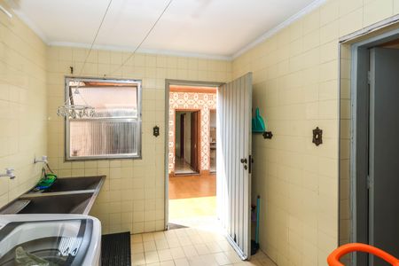 Casa à venda com 265m², 3 quartos e 3 vagasÁrea de Serviço