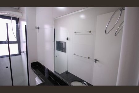 Apartamento para alugar com 52m², 2 quartos e 1 vaga Apartamento para alugar com 52m², 2 quartos e 1 vagaBanheiro