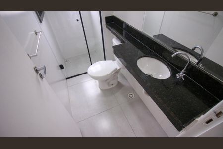 Apartamento para alugar com 52m², 2 quartos e 1 vaga Apartamento para alugar com 52m², 2 quartos e 1 vagaBanheiro