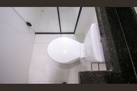 Apartamento para alugar com 52m², 2 quartos e 1 vaga Apartamento para alugar com 52m², 2 quartos e 1 vagaBanheiro